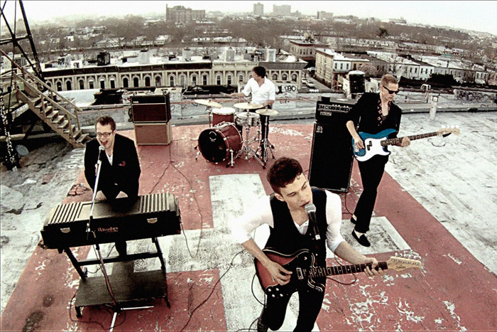 Charlie Straight: Na Žebříku předvedeme ještě užší džíny